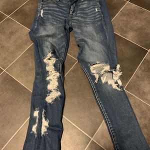 American Eagle jeggings